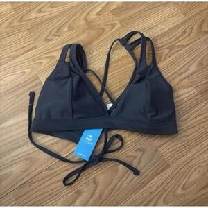 Cupshe Bikini Top Size Medium